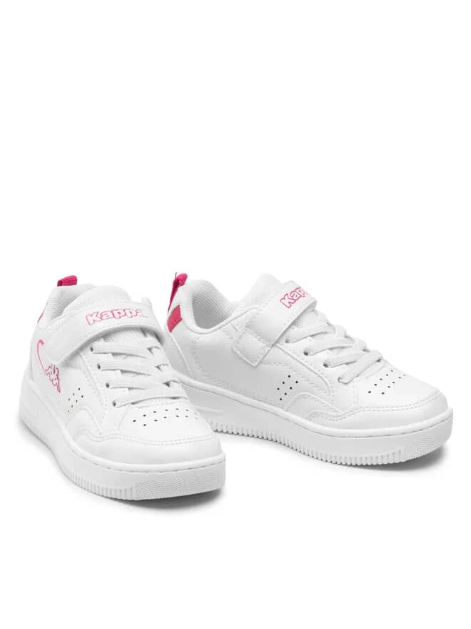 kappa unisex sneaker - Image 1