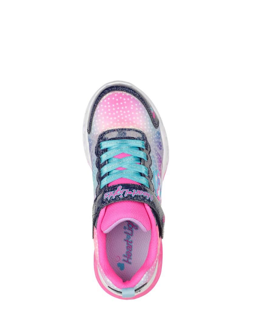 skechers heartlight sneaker - Thumbnail 3