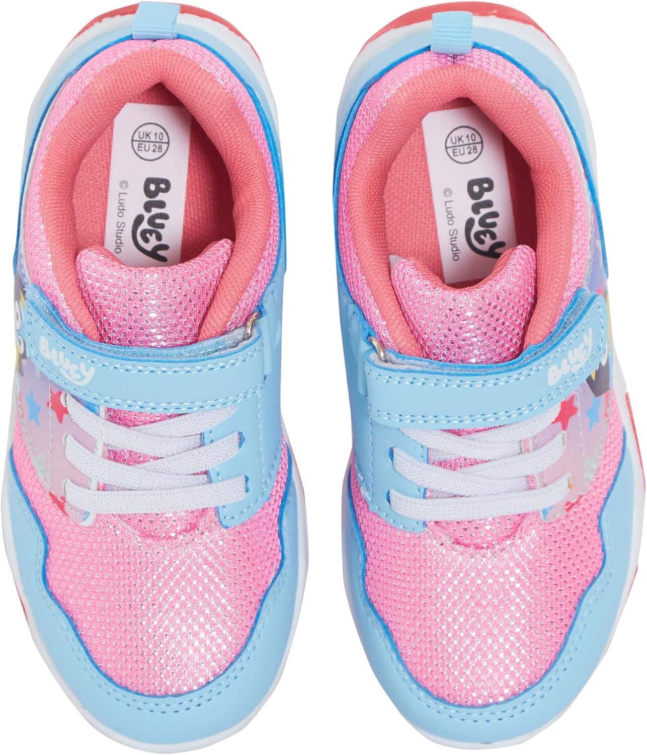 bluey girls sneaker