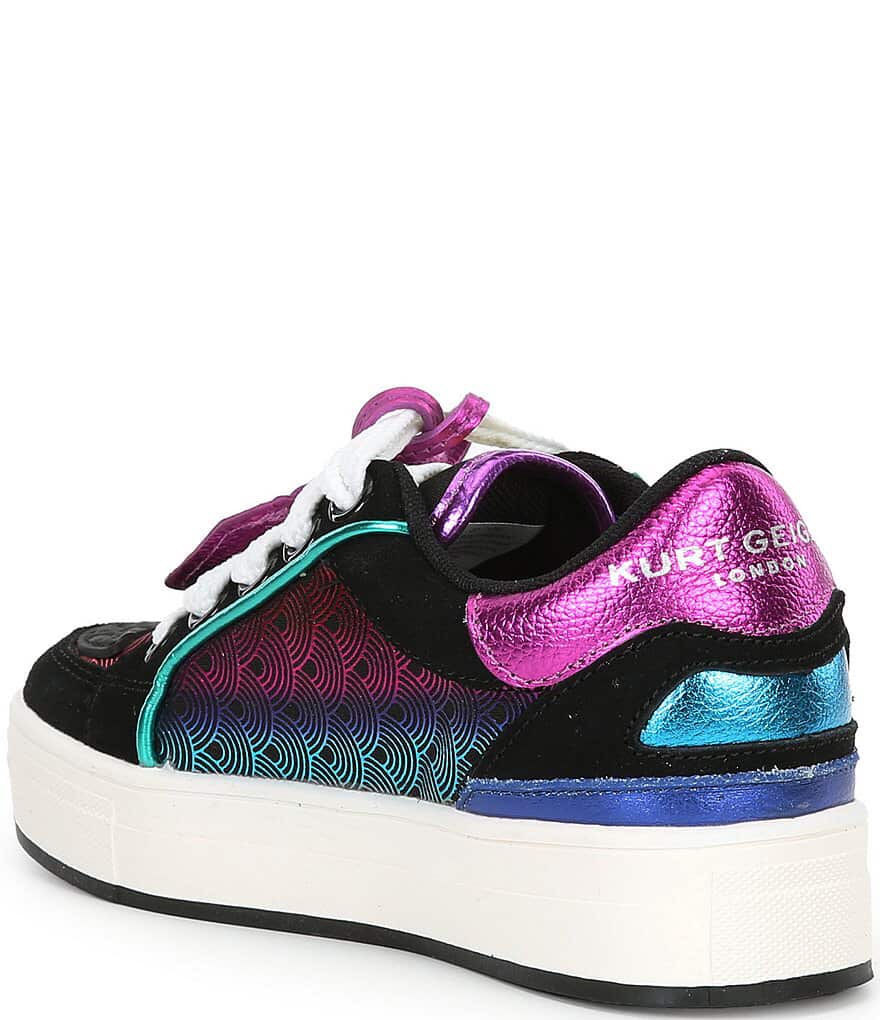 kg london girls sneaker - Thumbnail 2