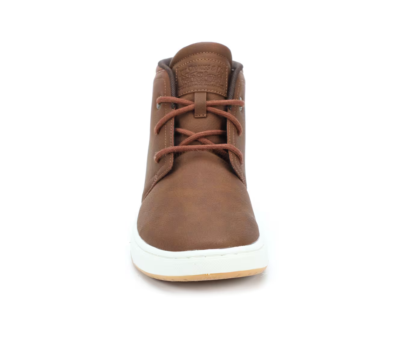 levi's boys atwater waxed sneaker - Thumbnail 2