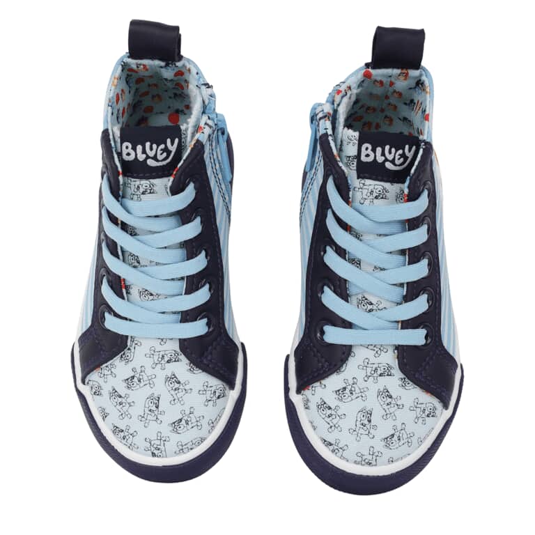 bluey unisex sneaker