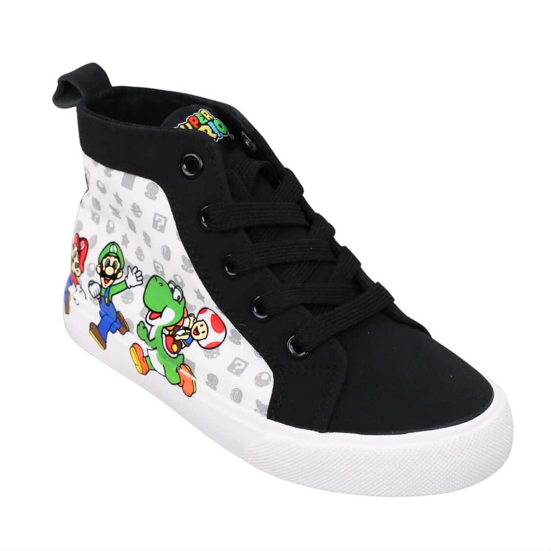 super mario boys sneaker(32) - Thumbnail 2
