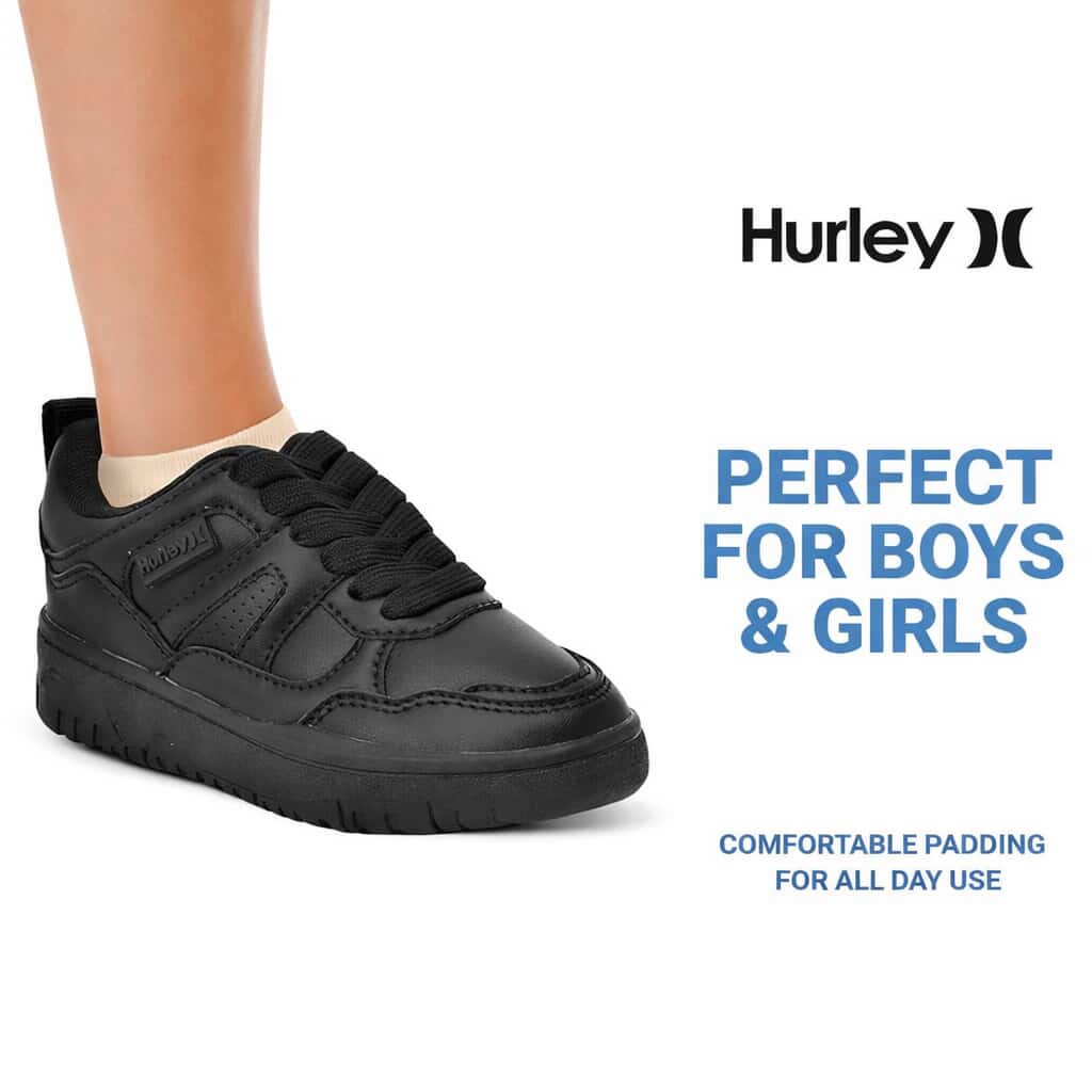 hurley boys sneaker(36) - Thumbnail 2