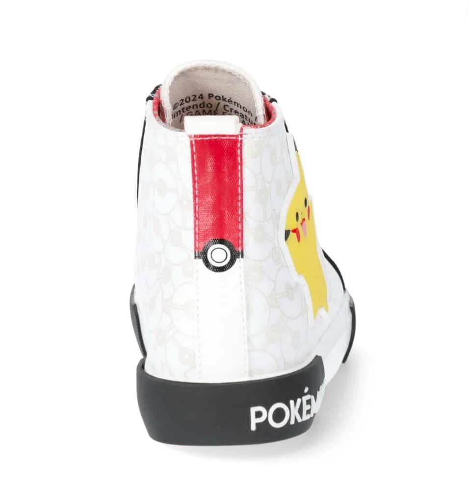 pokemon unisex sneaker(31) - Thumbnail 3