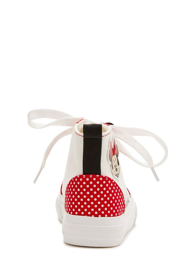 minnie mouse  grils sneaker(37.5) - Thumbnail 3