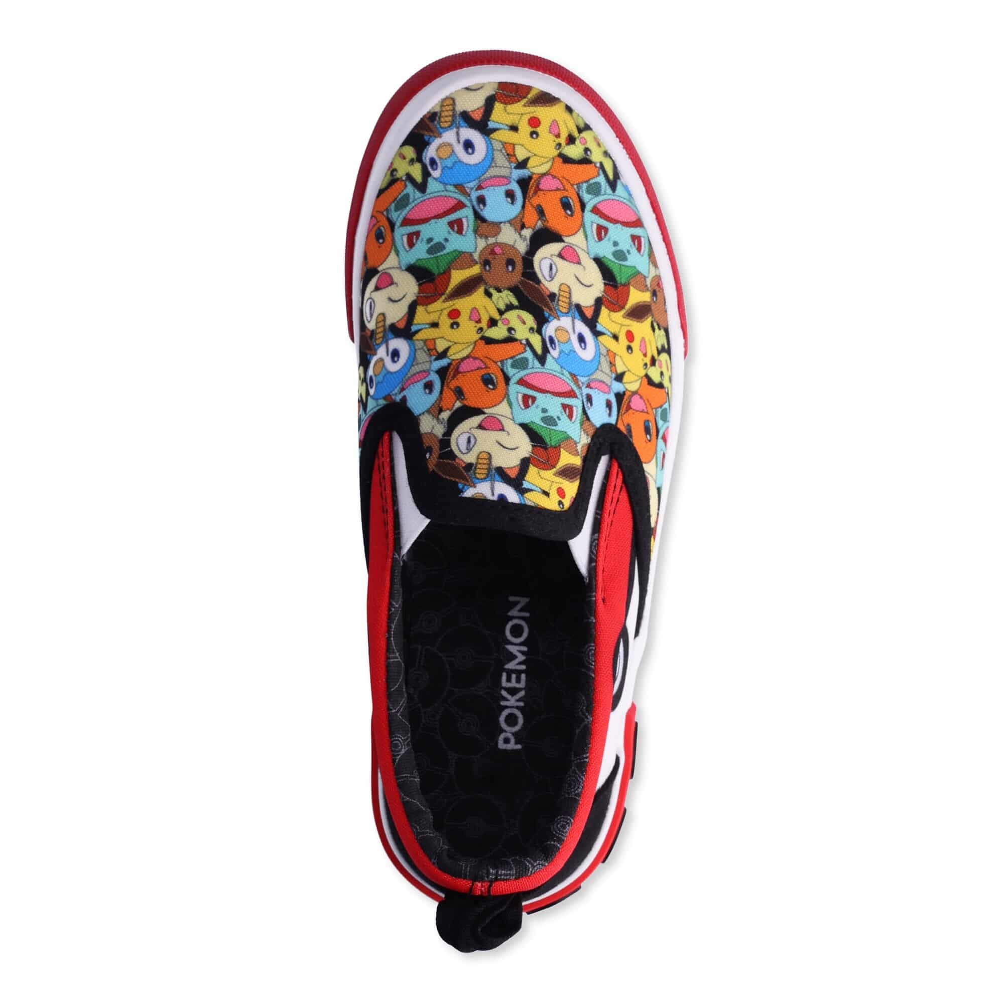 pokemon unisex sneaker