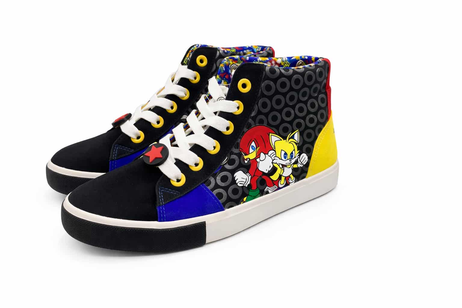 sonic boys sneaker(34) - Thumbnail 2