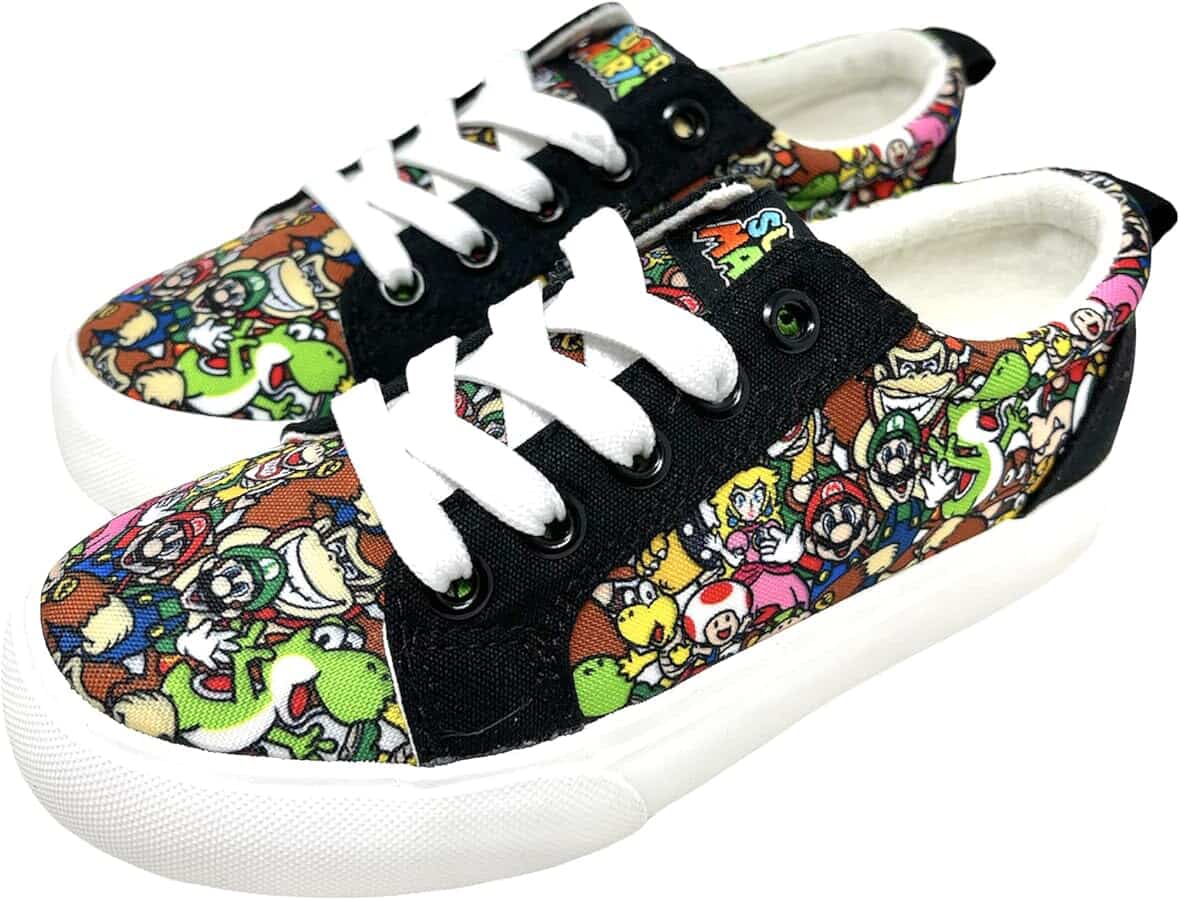 super mario  sneaker