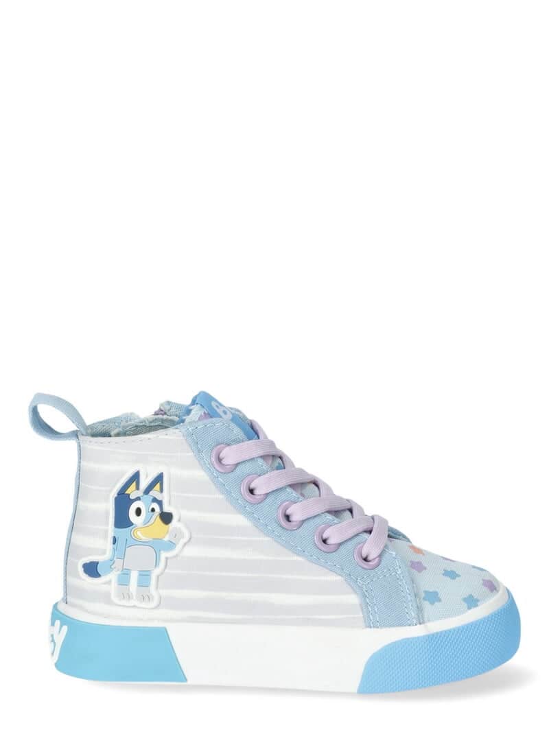 bluey unisex hightop sneaker (28.5) - Thumbnail 2