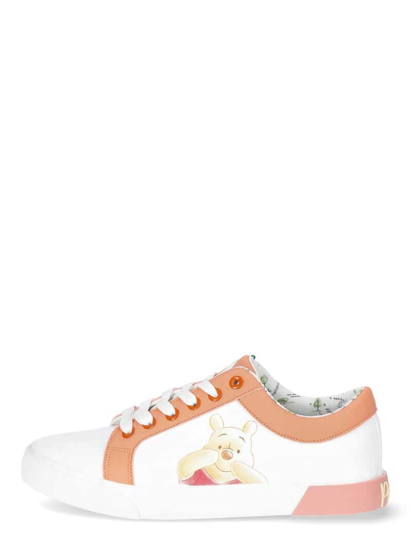 winnie the pooh girls sneaker (38) - Thumbnail 3
