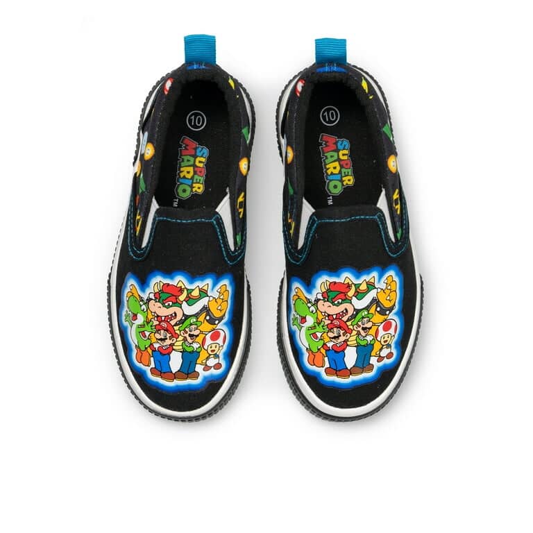 super mario boys sneaker  - Thumbnail 2
