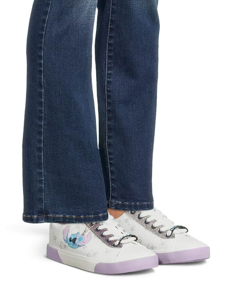 stitch girls sneaker (35.5)