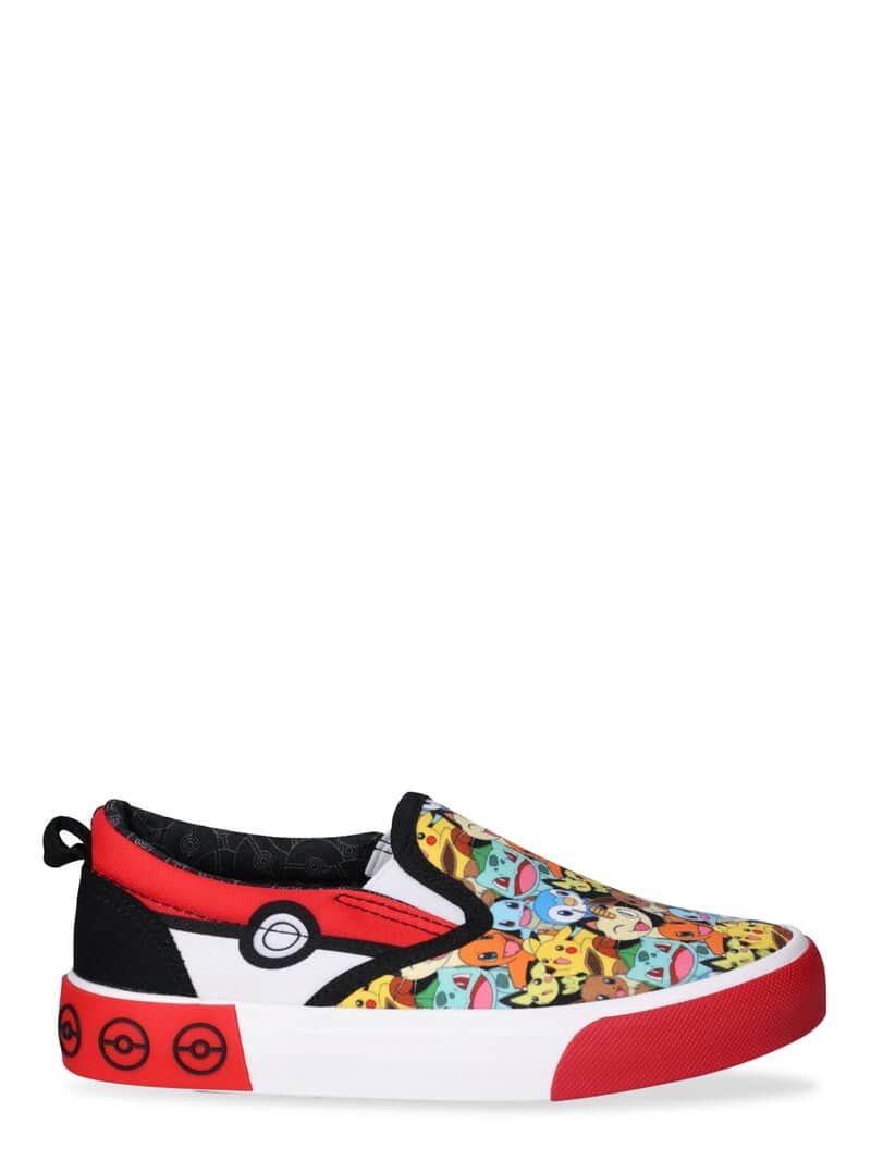 pokemon unisex sneaker - Thumbnail 3