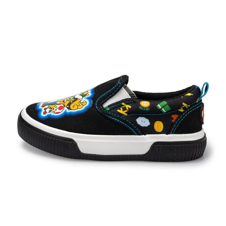 super mario boys sneaker  - Thumbnail 4