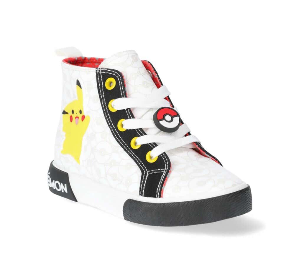 pokemon unisex sneaker(31) - Thumbnail 2