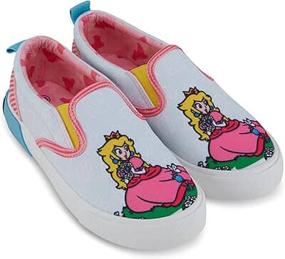 super mario girl sneaker