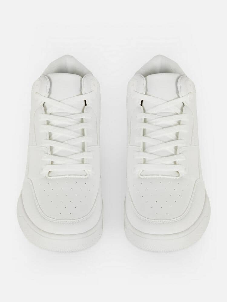 primark boys white sneaker