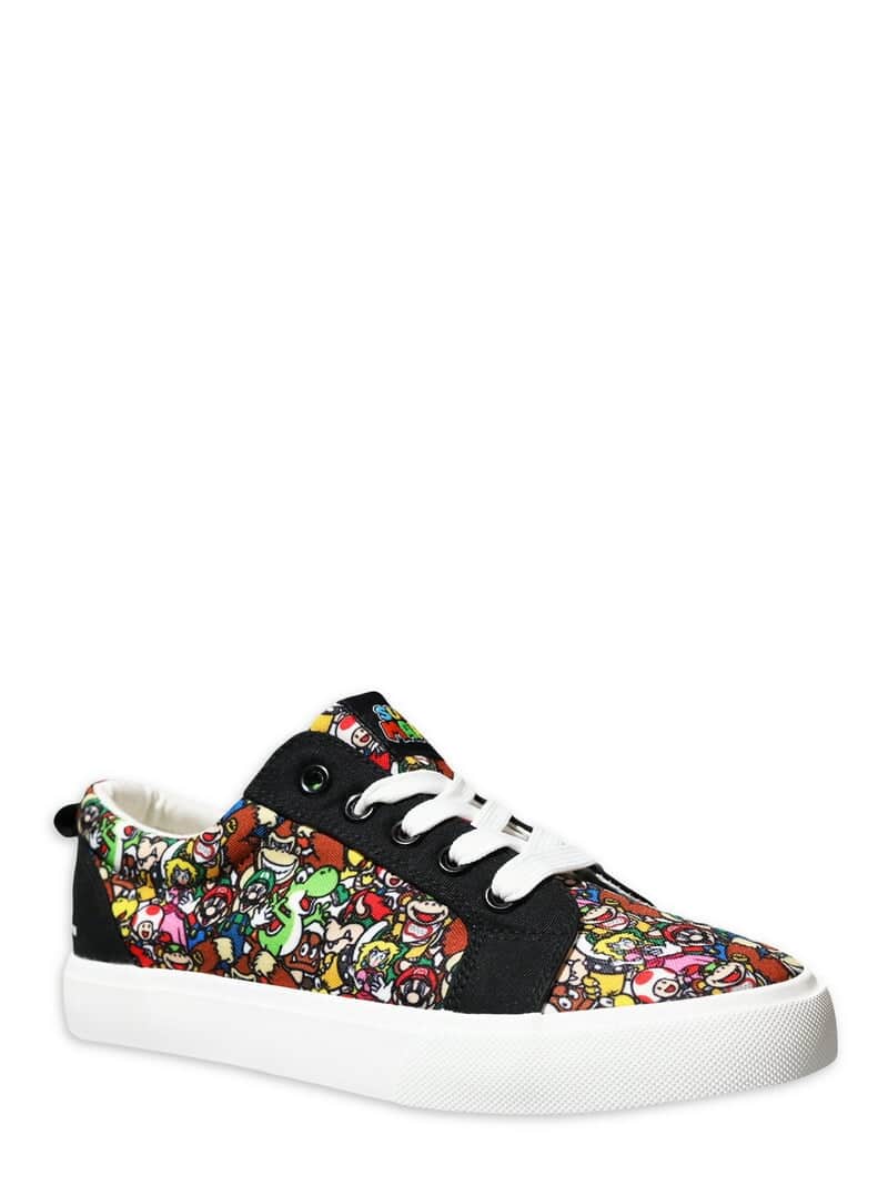 super mario  sneaker - Thumbnail 2