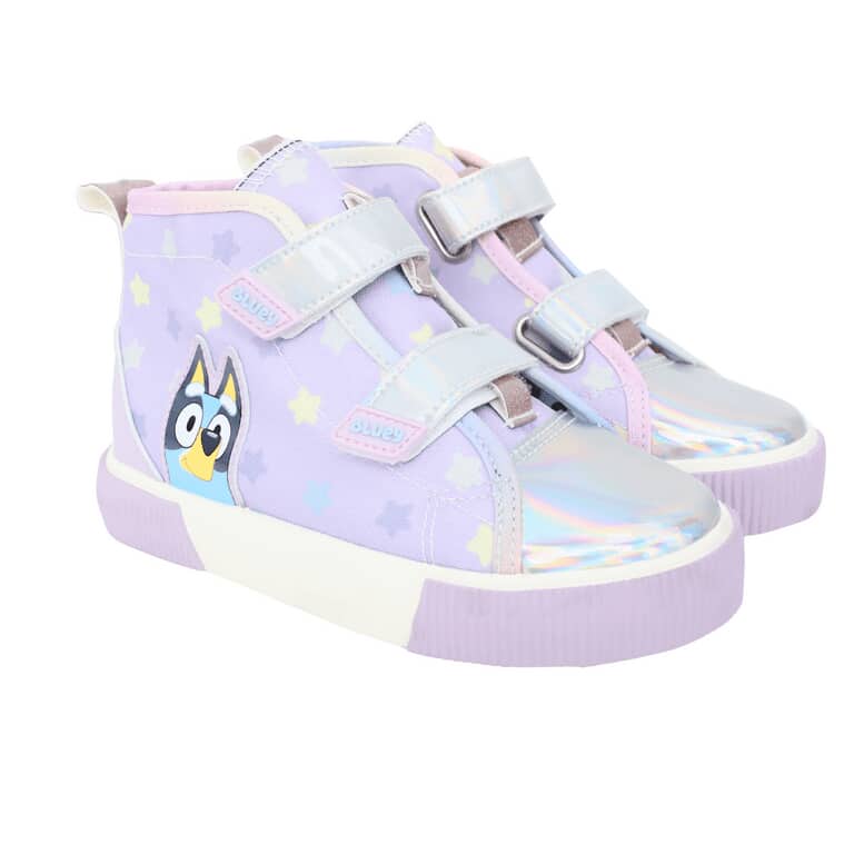 bluey girls  sneaker(27)