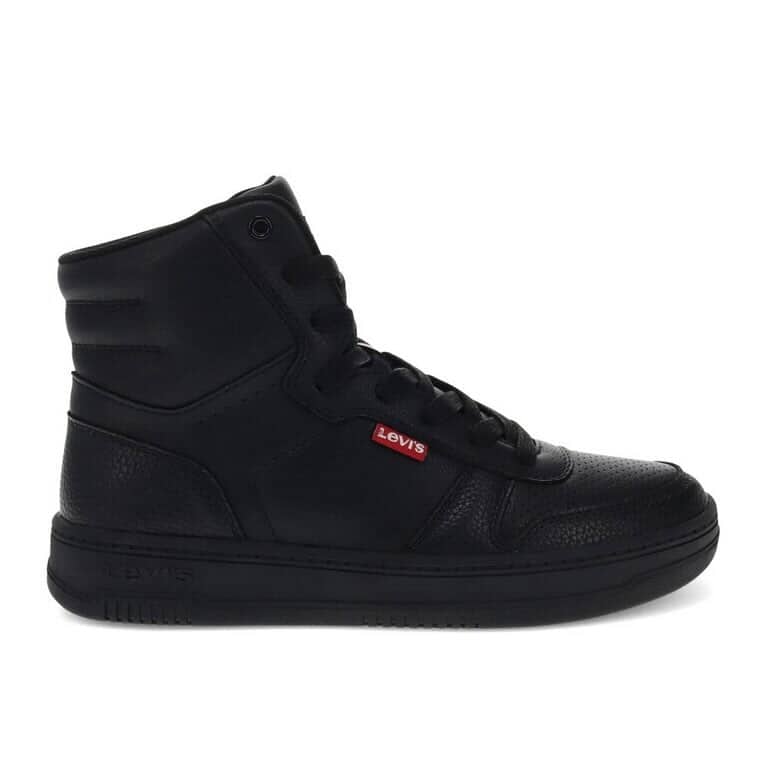 levi high top unisex sneaker - Thumbnail 2