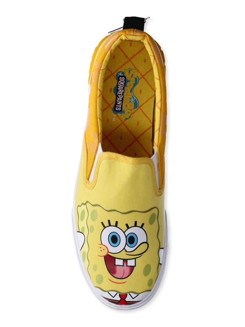 spongebob boys sneaker(33.5) - Thumbnail 2