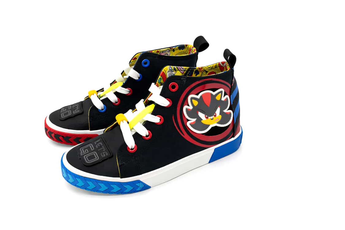 sonic boys high top sneaker(32)