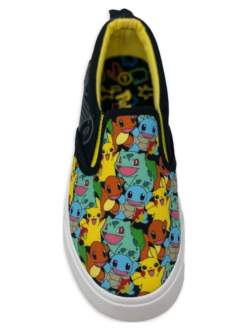pokemon  sneakers