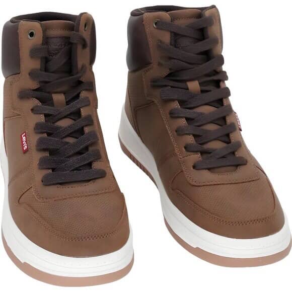 levi's high top boys  sneaker(43) - Thumbnail 2