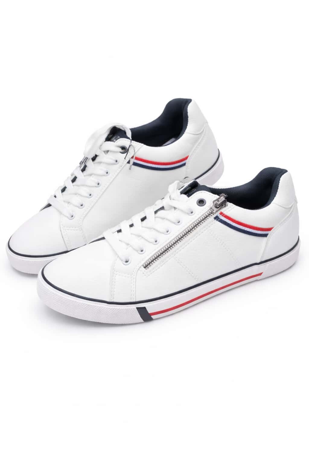 zipper design boys sneaker(42)