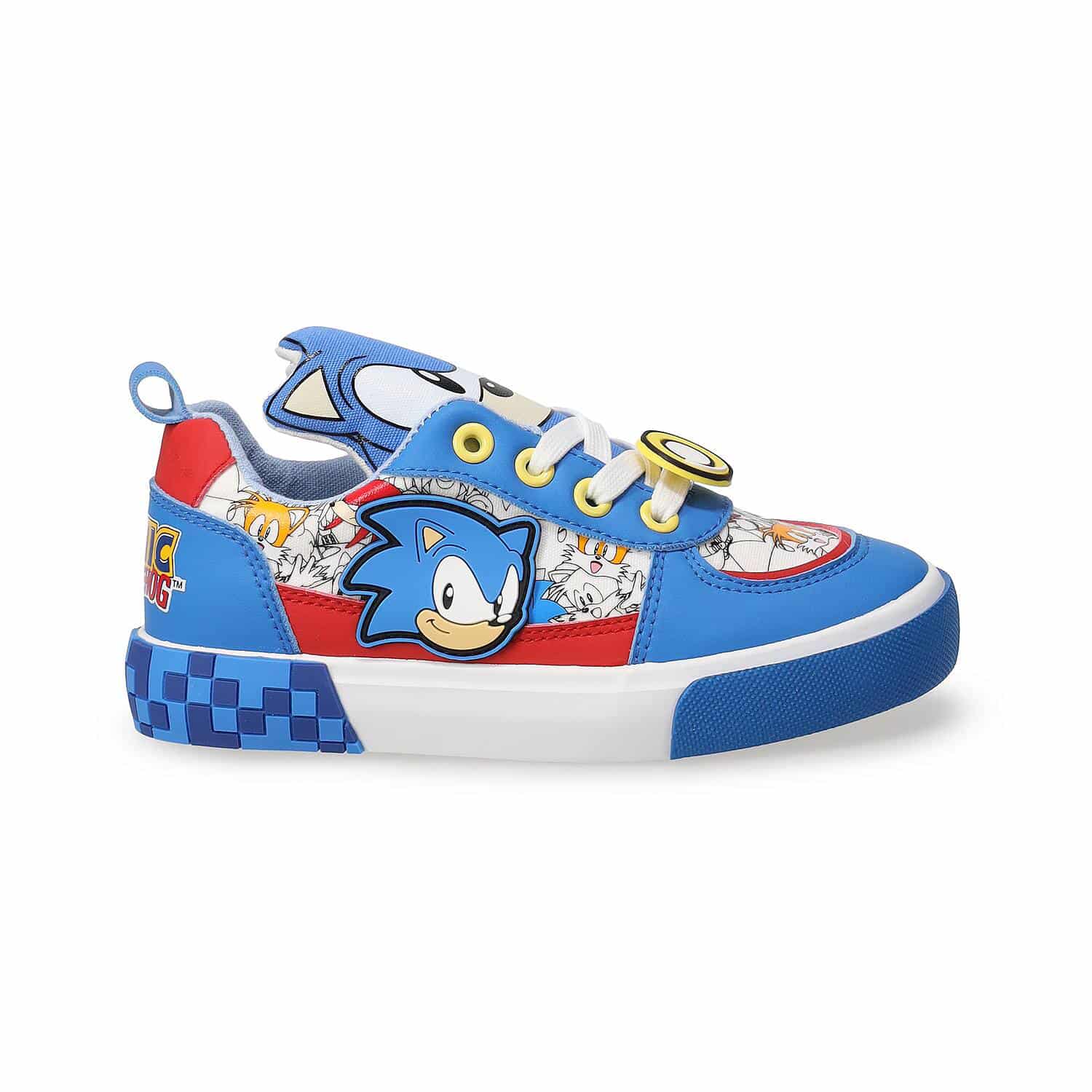 sonic unisex sneaker(30) - Thumbnail 3
