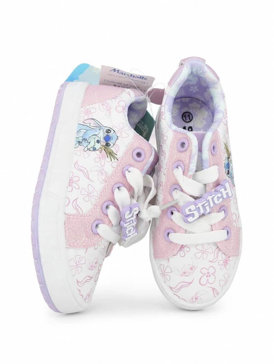 stitch girls sneaker (29) - Thumbnail 2