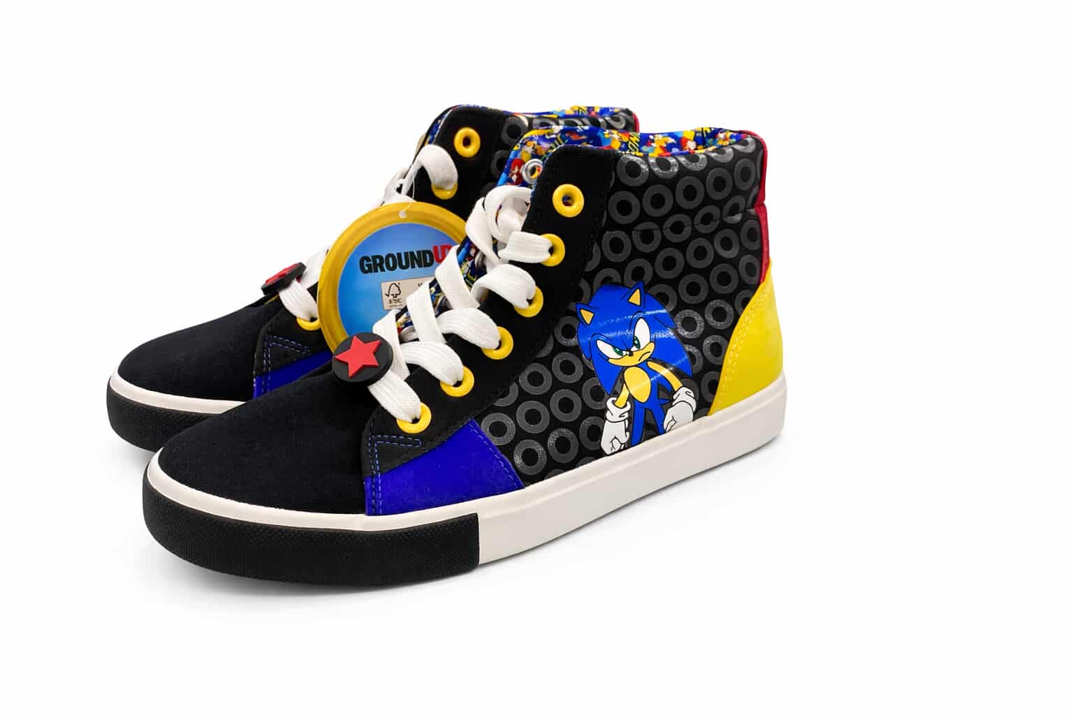 sonic boys sneaker(34)