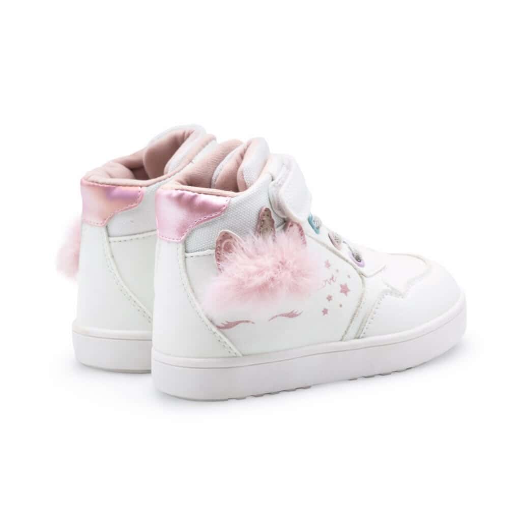 bubble kids girls sneaker  - Thumbnail 3