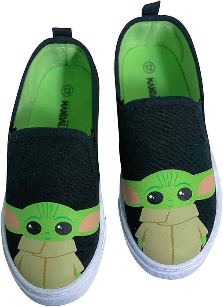 grogu boys sneaker(31) - Thumbnail 2