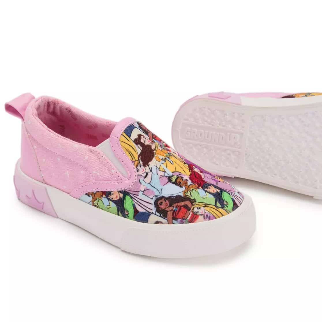 disney princess girls sneaker (27.5) - Thumbnail 3