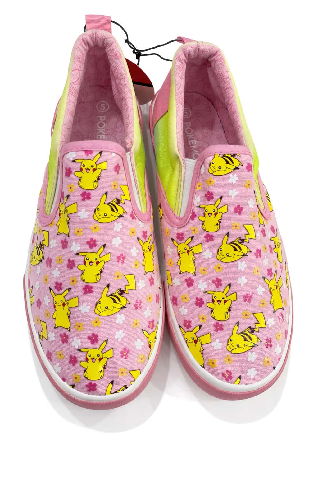 pokemon girls sneaker(37.5)