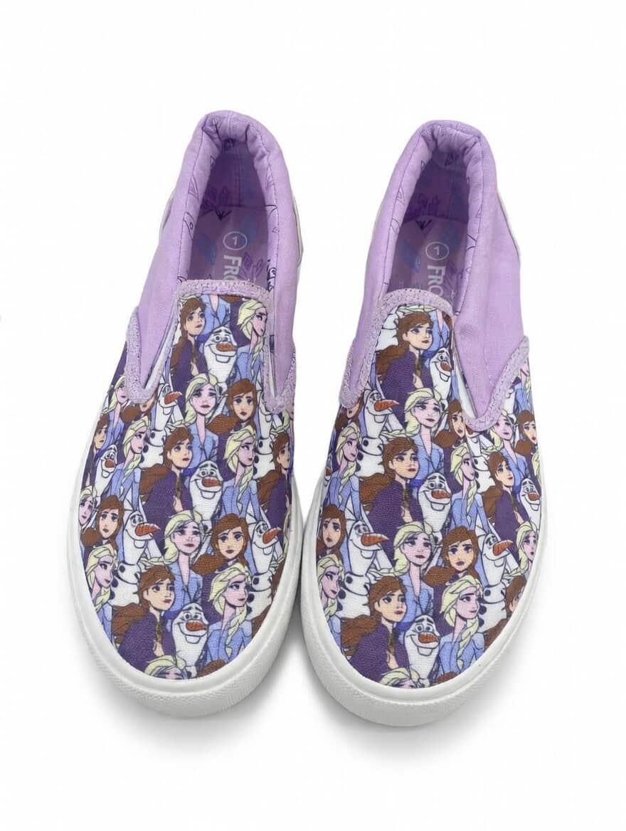disney (frozen)  girls sneaker(32.5)