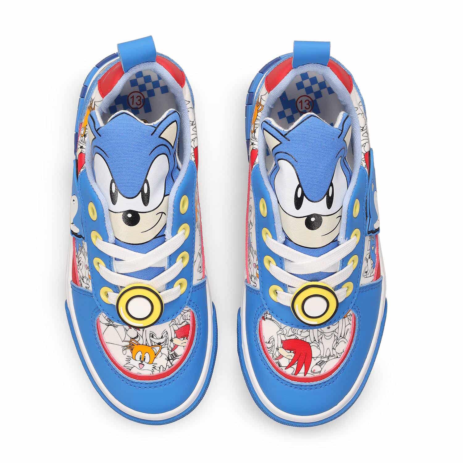 sonic unisex sneaker(30) - Thumbnail 2