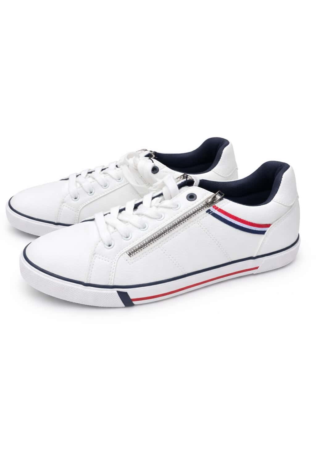 zipper design boys sneaker(42) - Thumbnail 2