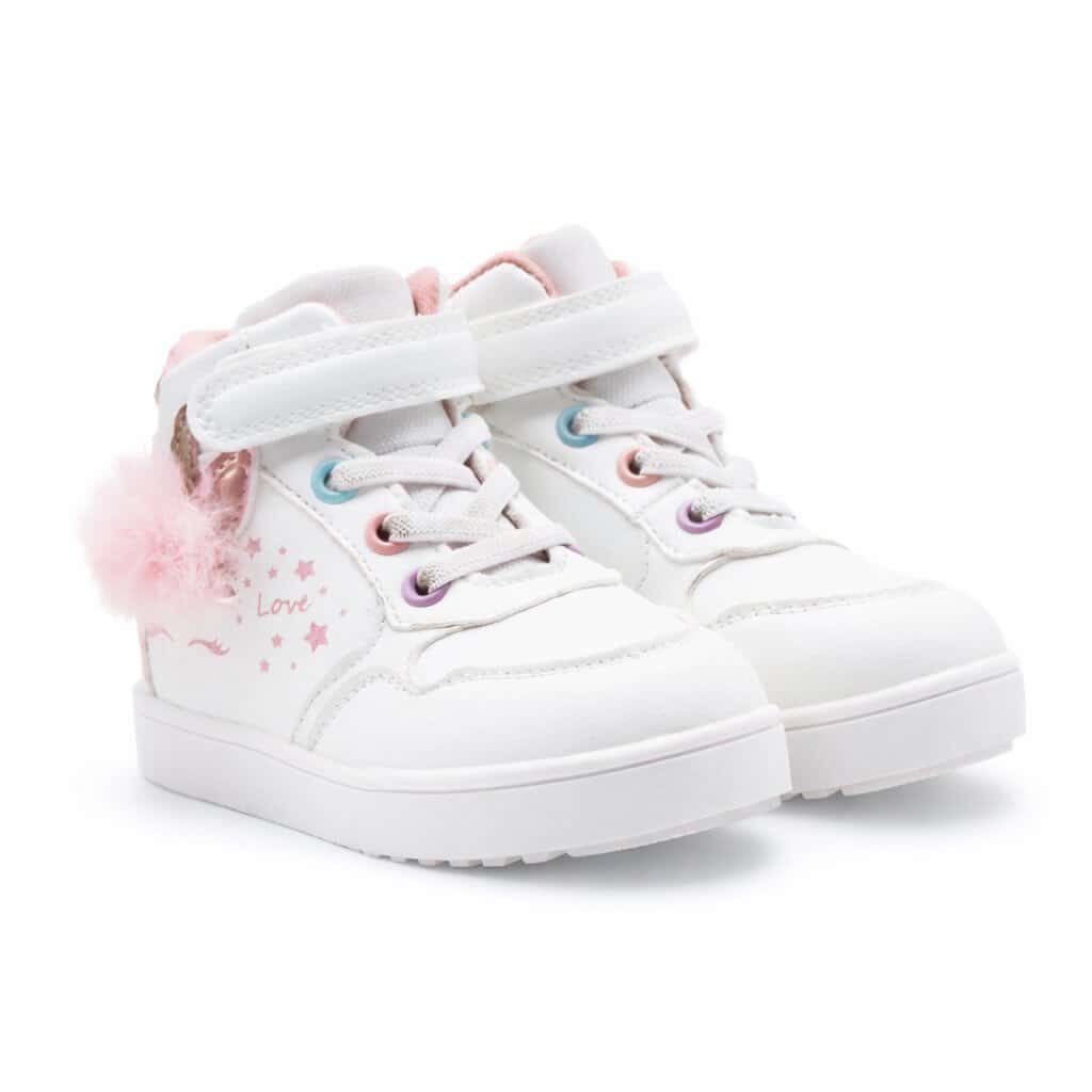 bubble kids girls sneaker