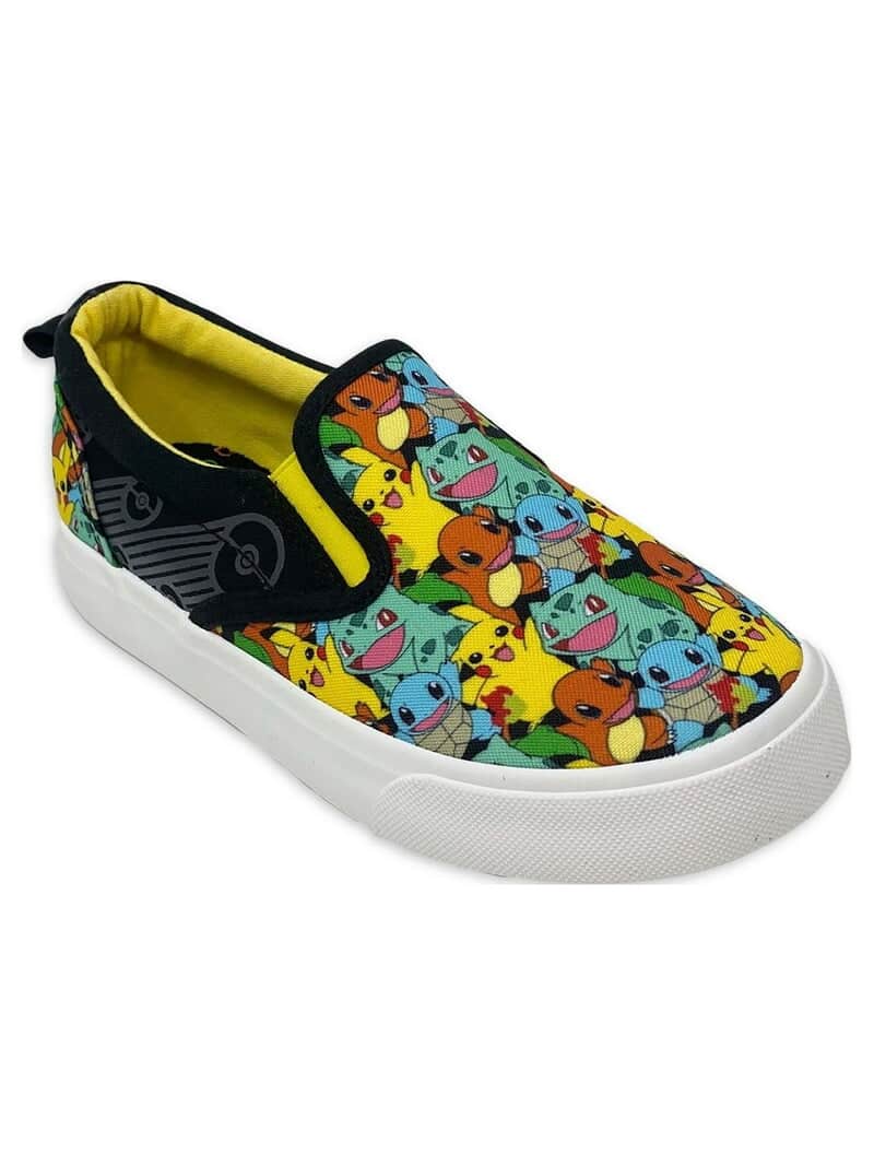 pokemon  sneakers - Thumbnail 2