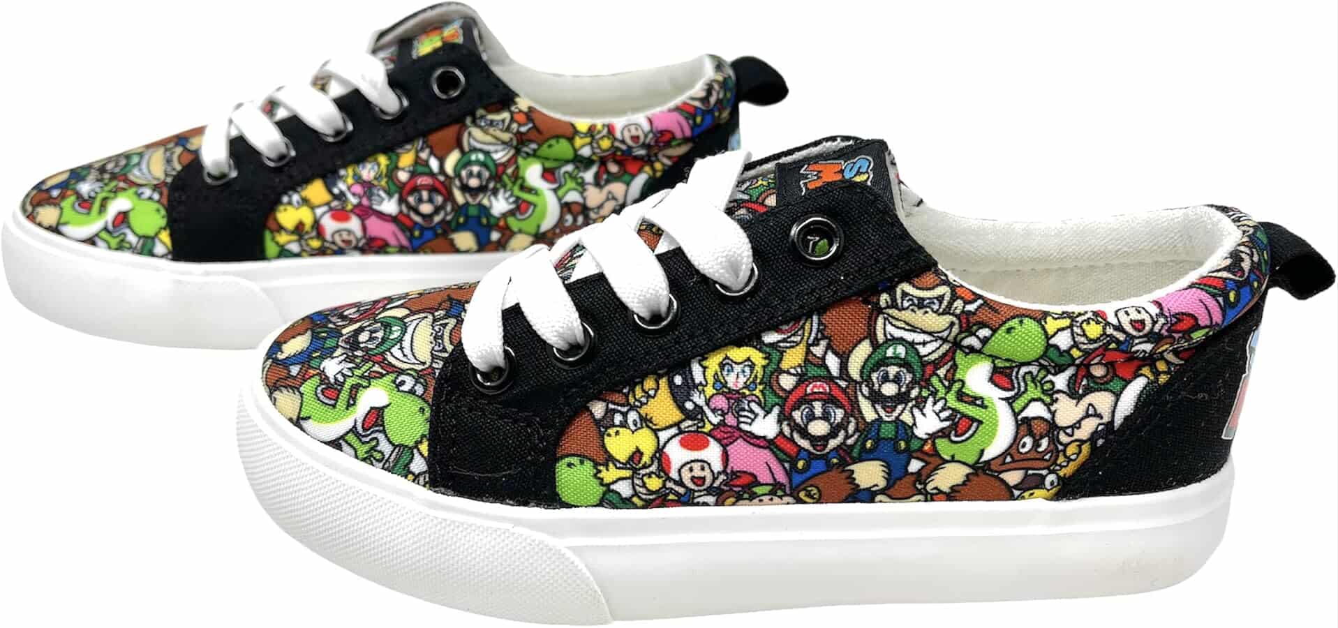super mario  sneaker - Thumbnail 3