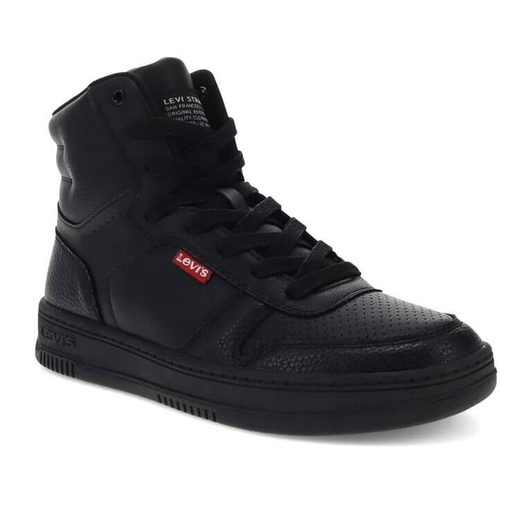 levi high top unisex sneaker - Image 1
