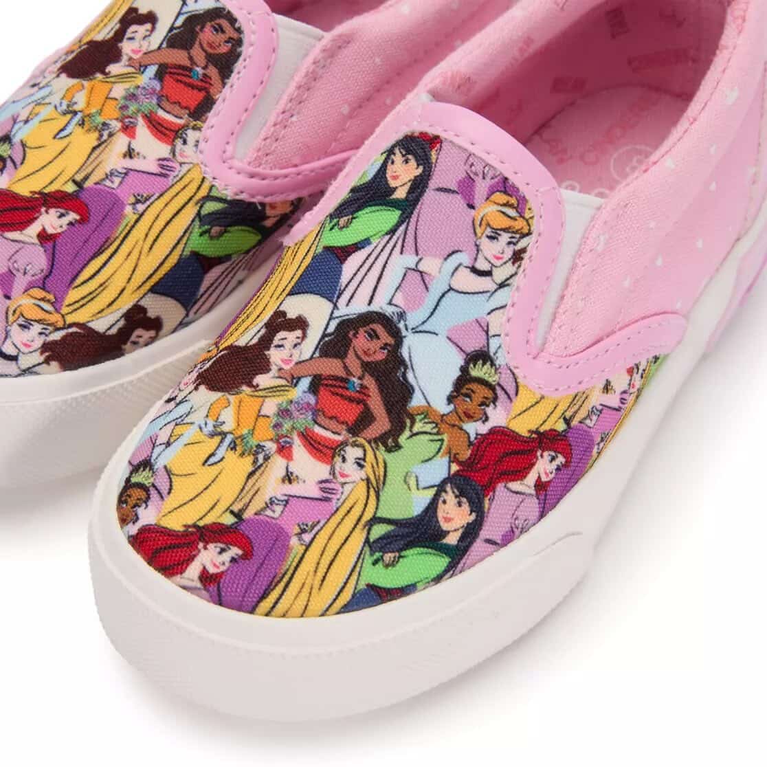 disney princess girls sneaker (27.5)