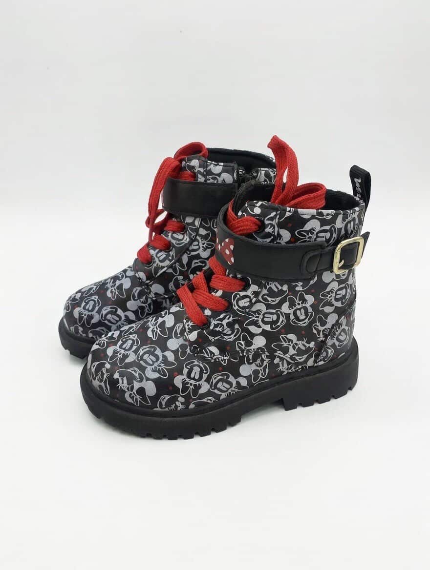 minnie mouse girls boot - Image 1