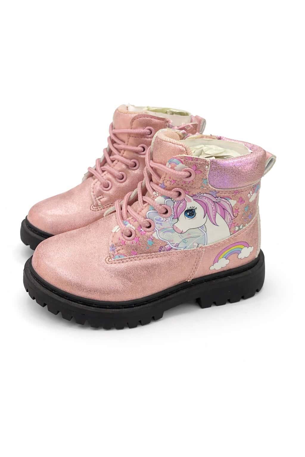 unicorn girls boot(25)