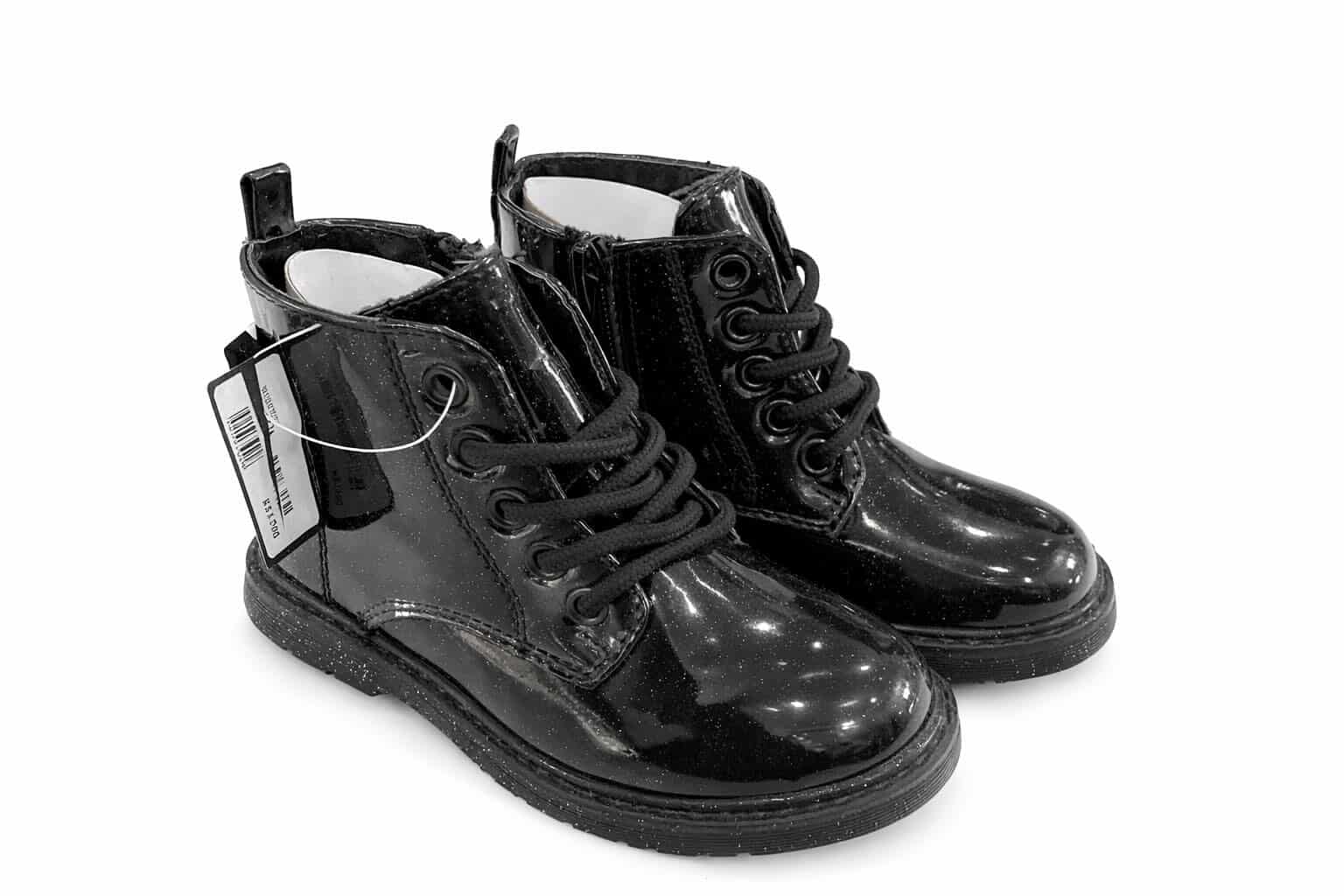 dunnes black unisex boot(25) - Thumbnail 3