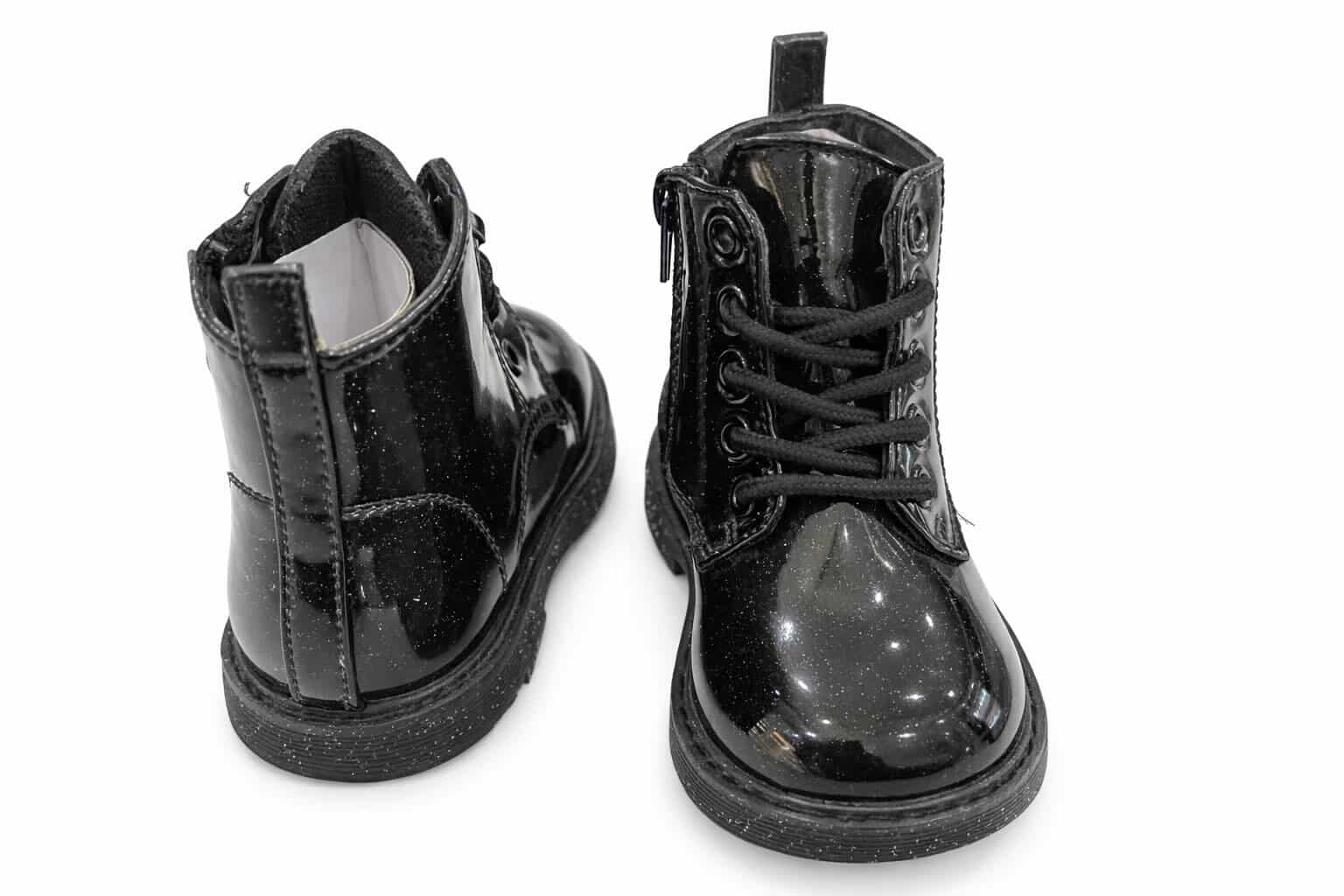 dunnes black unisex boot(25) - Thumbnail 2