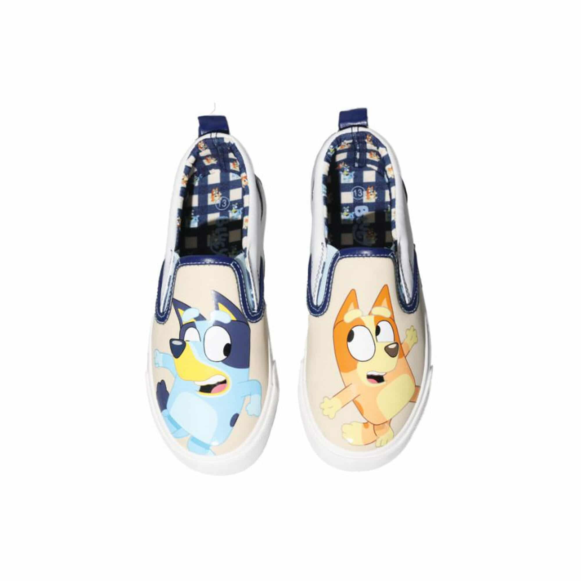 bluey unisex  sneaker - Thumbnail 2